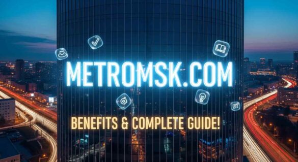 Metromsk.com