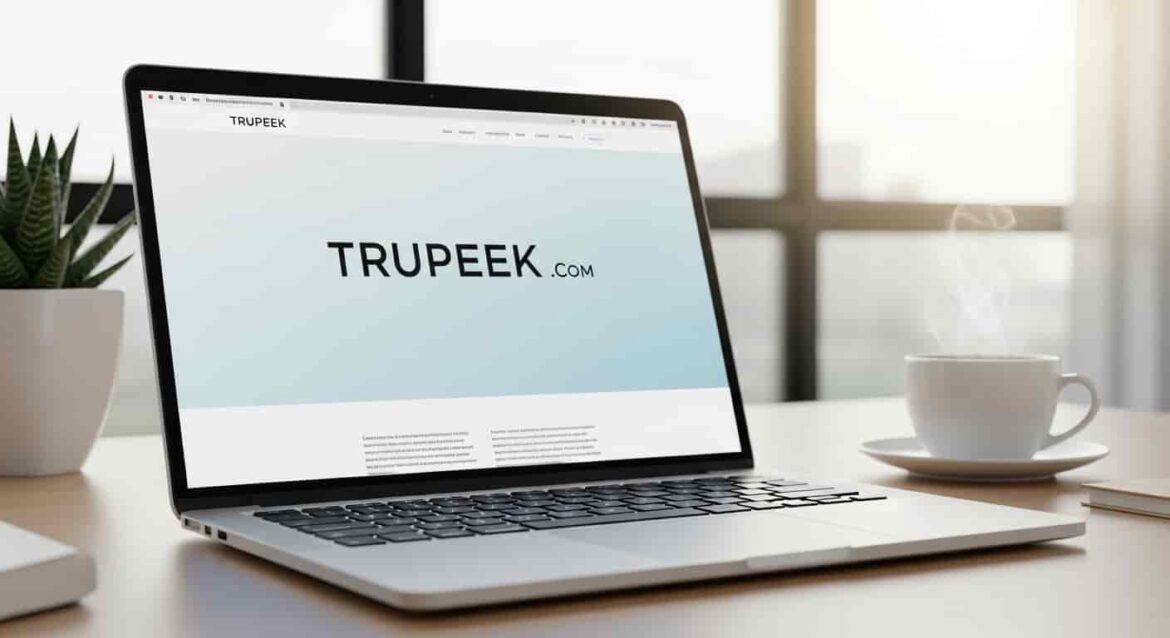Trupeek Com
