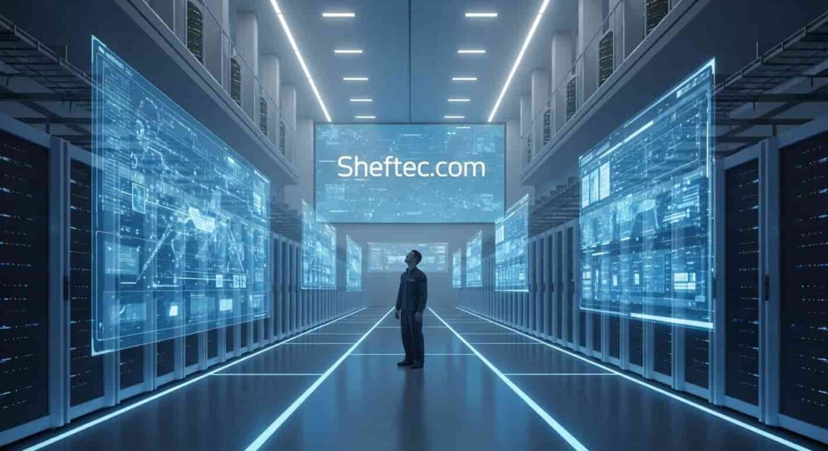 Sheftec com