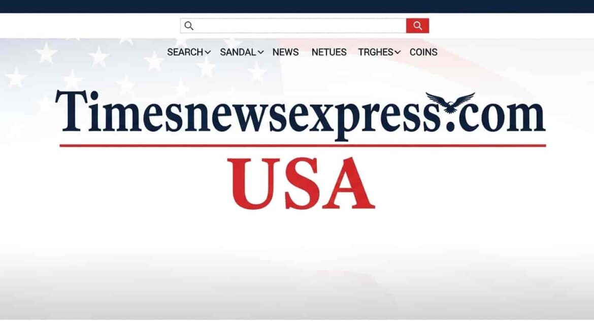 Timesnewsexpress Com USA