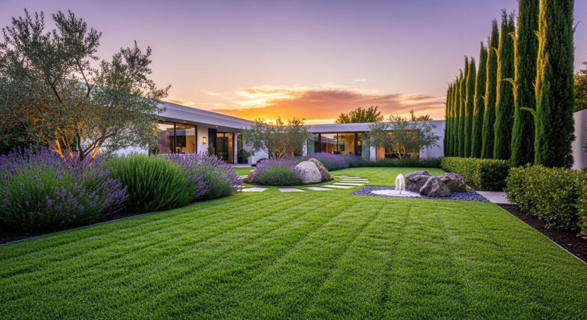 Transform Your Outdoor Space with Expert Lawn Care and Landscaping
